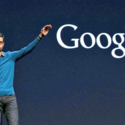Google CEO Sundar Pichai: ‘Technology Doesn’t Solve Humanity’s Problems’