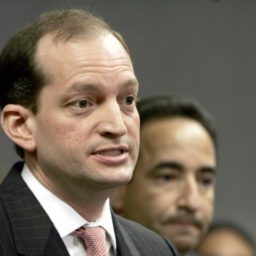 Labor Secretary Alex Acosta Faces Scrutiny for Alleged 2007 Plea Deal with Billionaire Sex Abuser