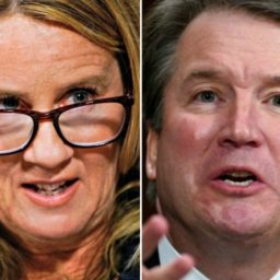 Majority U.S. Women: Democrats Used Kavanaugh Sexual Assault Accusations for Political Gain