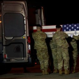 Pentagon Identifies Three Special Operators Killed in Afghanistan