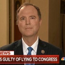 Schiff: We’re Looking at Trump Jr., Kushner Transcripts to Examine Their Truthfulness