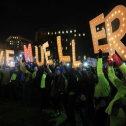Watch Live: Leftists Rally at White House to Protest Trump, Protect Mueller