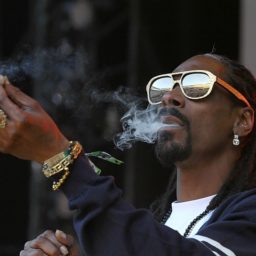 Watch: Snoop Dogg Smokes Weed Outside White House Ranting, ‘F*ck the President’