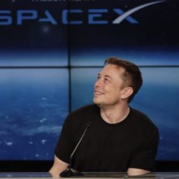 Elon Musk’s SpaceX Postpones Launch of First Air Force Mission