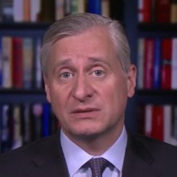Meacham: ‘Definition of Treason’ if Trump Knew of Russian Efforts to Interfere