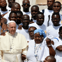 Pope Francis Decries Politicians Who ‘Blame Every Evil on Migrants’