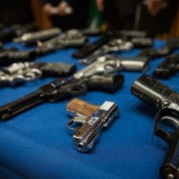 White House School Safety Report Recommends Gun Confiscation Orders
