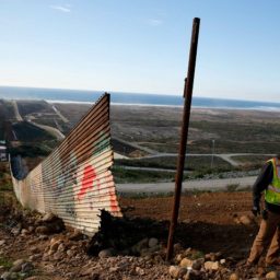 Acting Pentagon Chief Pat Shanahan Authorizes $1B for Border Wall