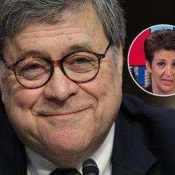 AG Bill Barr to Release Redacted Version of Mueller Report by Mid-April