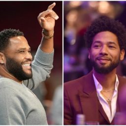 Anthony Anderson Hopes Jussie Smollett Wins an NAACP Image Award: ‘The System Worked for Him’