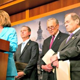 Exclusive — Trump Campaign: Nancy Pelosi Liable for Adam Schiff, Jerry Nadler Russia Collusion Lies