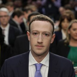 Former Facebook Security Chief: Zuckerberg Has More People’s Personal Info ‘Than Anyone Else in the World’