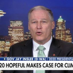 Inslee: Trump Is ‘Cowardly’ on Climate Change