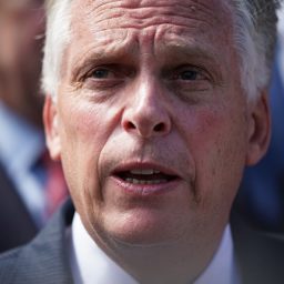 2020: McAuliffe: I Won’t Go on ‘Apology Tour’ for ‘Being Successful White Male’