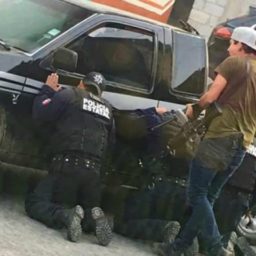 Cartel Gunmen Disarm, Kidnap 11 Cops in Mexico