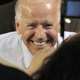 Connecticut Woman Accuses Joe Biden of Inappropriate Touching in 2009