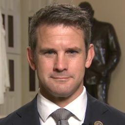 Kinzinger Cautions Against Closing Southern Border — ‘Economic Impact Will Be Significant’