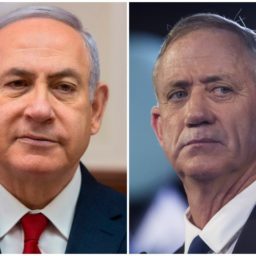 Poll: Netanyahu’s Likud Takes Lead Over Rival Gantz’s Blue and White