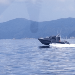U.S. Delivers 6 Patrol Boats to Vietnam amid Thawing Relations