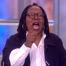 Whoopi Goldberg Defends Biden: ‘I Don’t Want Joe to Stop’ Kissing and Smelling Women’s Hair