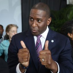 Andrew Gillum Hit with Federal Subpoena for Campaign Records