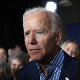 Biden: Threat to Investigate My Son Is a ‘Personal Attack’
