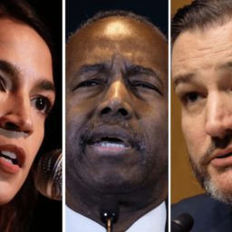 Bipartisanship: AOC Finds Common Ground with Ben Carson, Ted Cruz