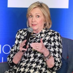 Cyber Defense Summit Announces Hillary Clinton as Keynote Speaker