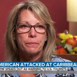 Delaware Woman Brutally Attacked at Dominican Republic Resort Cautions Vacationers