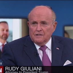 Giuliani: ‘I Dare’ Mueller to Testify