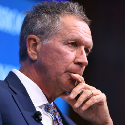 John Kasich Admits: ‘No Path Right Now for Me’ to Run in 2020