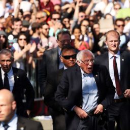 Poll: Bernie Sanders’ Support from Young Voters Drops Ahead of 2020