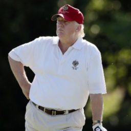 Redmond: Rick Reilly’s Story About Trump Cheating at Golf Is Completely Unbelievable