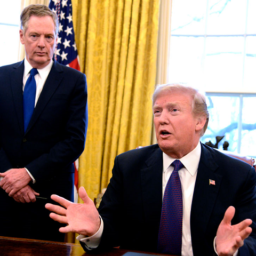 Trump Tells Lighthizer to Ready Tariffs on All Chinese Goods