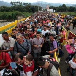 Venezuelan Refugees in Colombia Threatened with ‘Social Cleansing’ amid Migration Wave