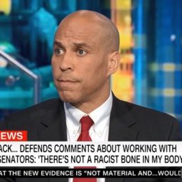 Booker: I’m Not Apologizing to Biden – He ‘Shouldn’t Need This Lesson’ and His Response Was ‘Insulting’