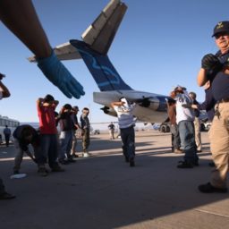 ICE Plans ‘Humane, Dignified’ Deportations for Hundreds of Illegal Migrants