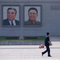 North Korea Forces ‘Hundreds of Thousands’ to Greet China’s Xi Jinping in Pyongyang