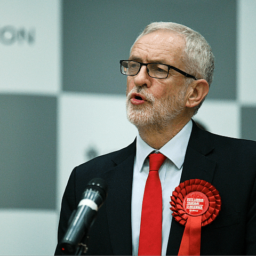 Corbyn Will Not Stand as Leader at Next Election After Crushing Defeat