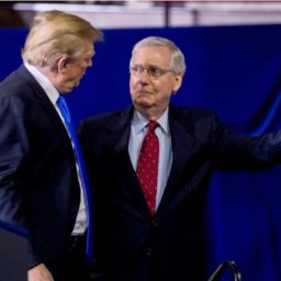 McConnell: ‘There Won’t Be any Difference’ on Handling Impeachment Trial Between Senate and W.H.