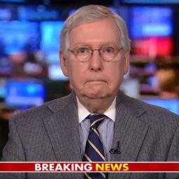 McConnell: ‘Wouldn’t Surprise Me’ if ‘One or Two’ Senate Dems Voted Against Impeachment