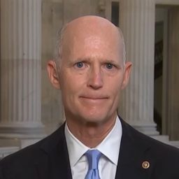 Sen. Rick Scott: Trump Will Have a ‘Blowout Win in Florida’