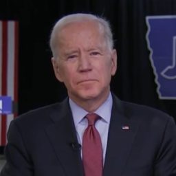 Biden: ‘I Expected to Do Better’ in Iowa, But Keep It ‘in Perspective’