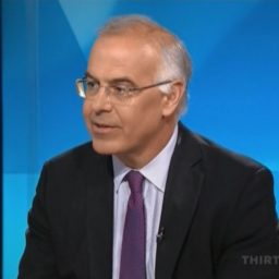 Brooks: Warren Is ‘Acting as an Extremely Effective Surrogate for Bernie Sanders’