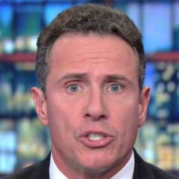 CNN’s Cuomo: ‘Silly’ Spin to Say 1, 2 Senators Voting with Opposition Is Bipartisan