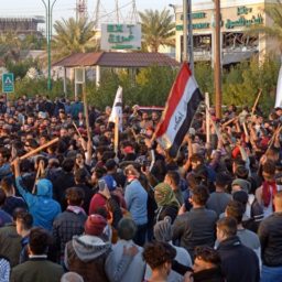 Iraq Protest Movement Continues Despite 500 Killed