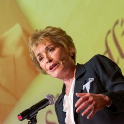Judge Judy Vows to Fight ‘To the Death’ Against Bernie Sanders