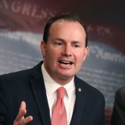 Mike Lee: Romney’s Vote Won’t Play Well in UT, I ‘Disagree With It Strongly’