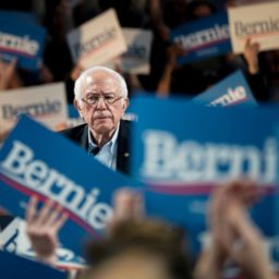 Nolte: Bernie Makes Fools of the Pundits and Their Dumb ‘Lanes’