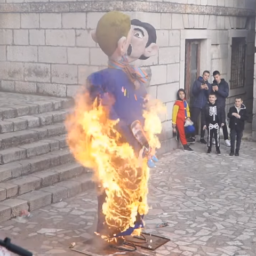 Outrage Expressed After Effigy of Same-Sex Couple Burnt in Croatia